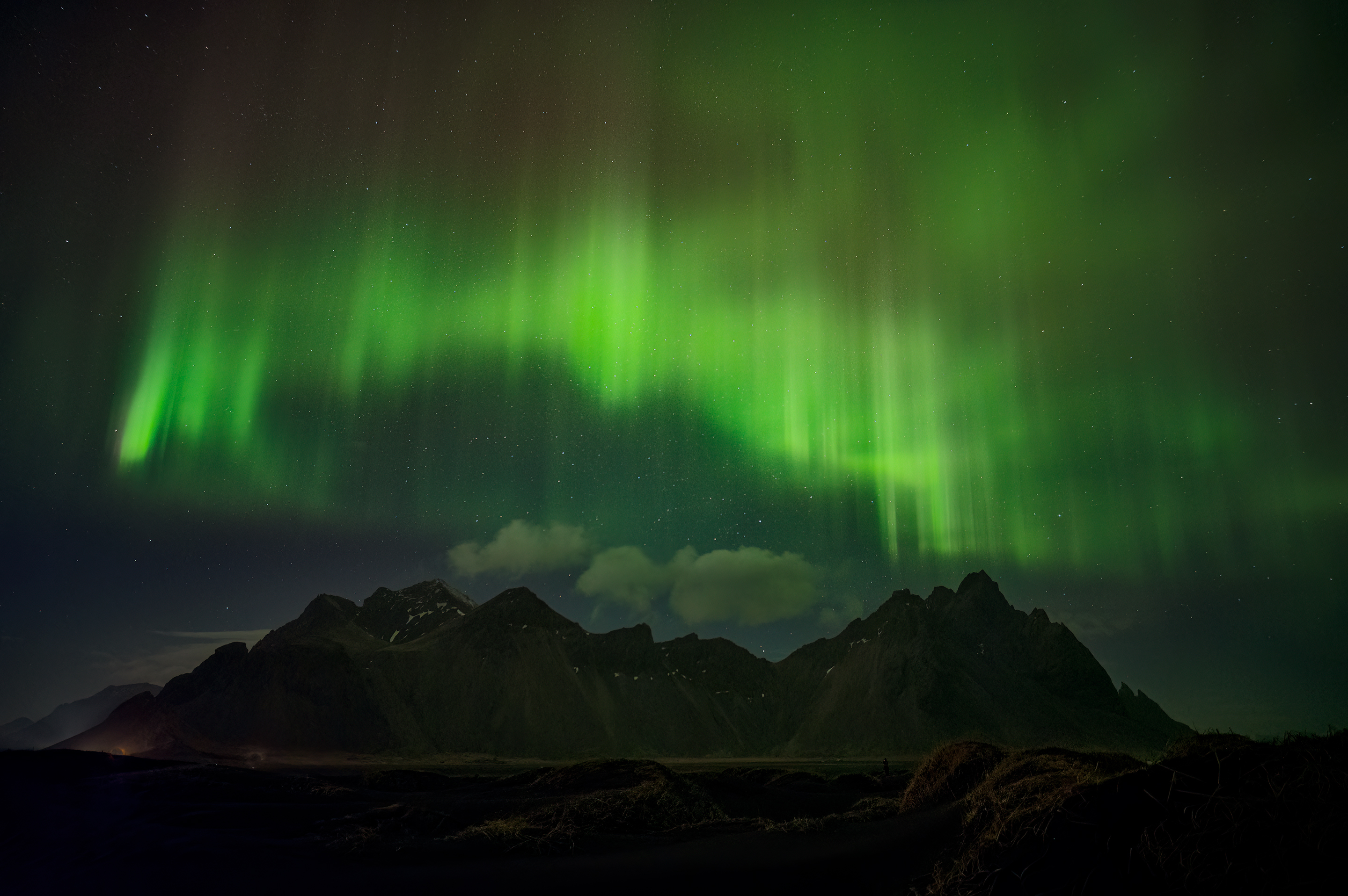 Multi-Scape 3rd   Neon Lights over Vestrahorn   by  Joel Miller.jpg